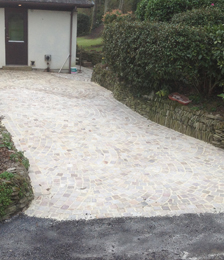 Fantastic driveways by South West Driveways